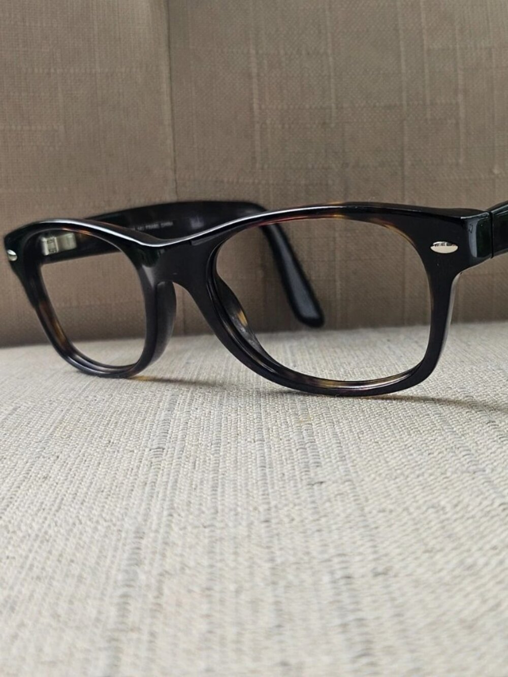 Kirkland Signature Women Glasses Frame GARDEN GROVE Dark Tortoise KS#126 Eyewear